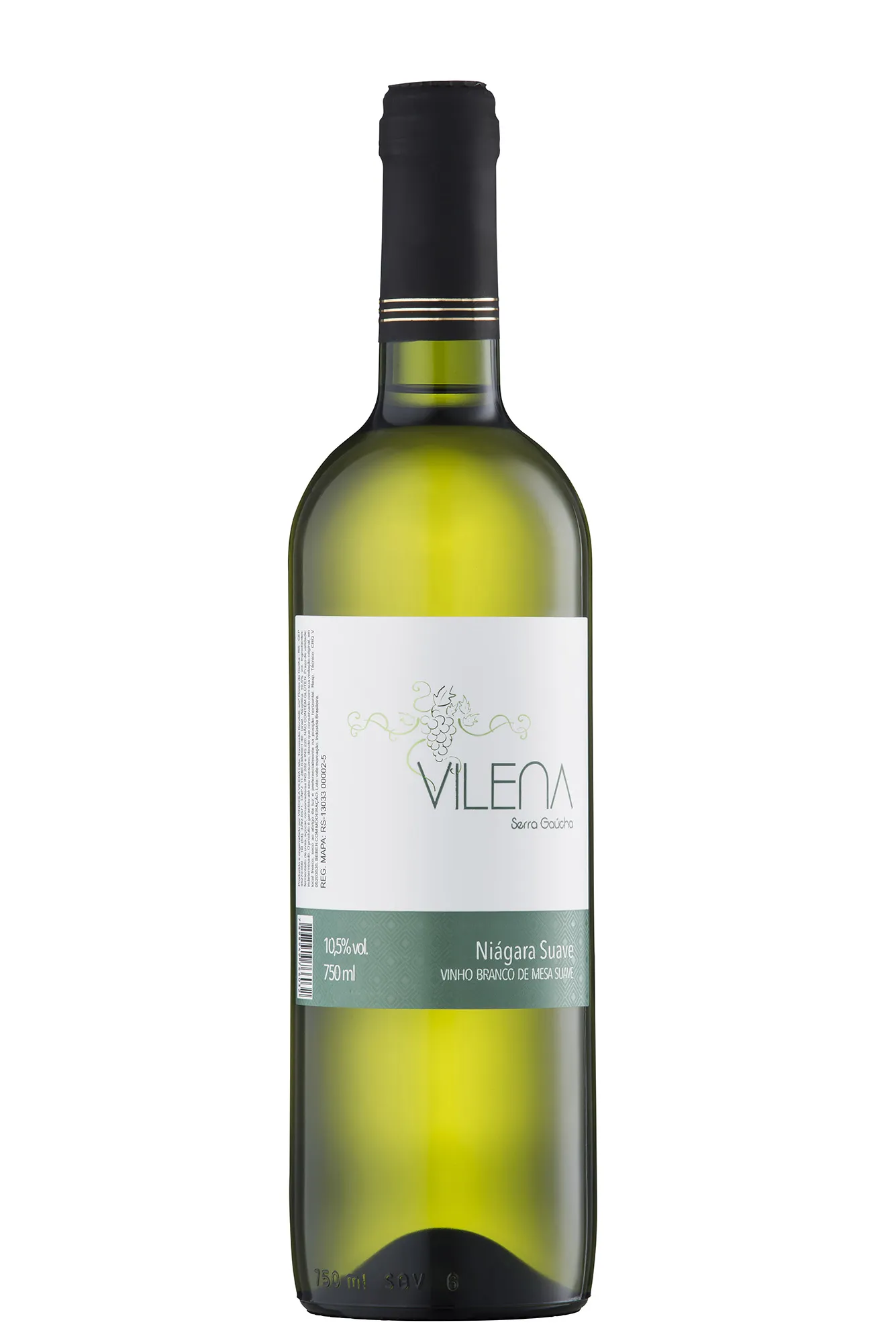 Vinho Vilena Branco Suave