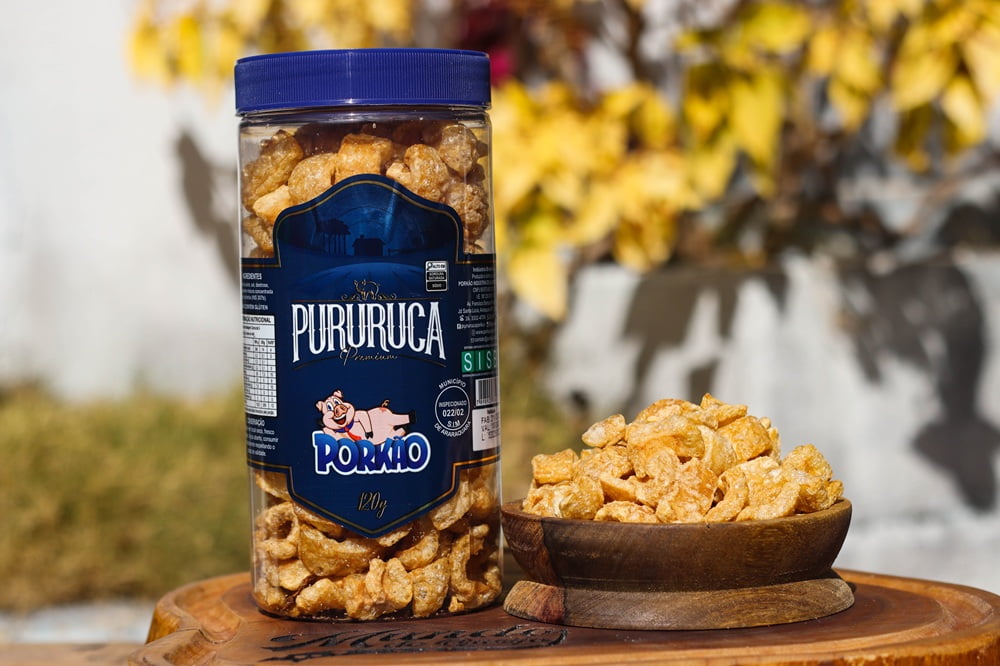 Torresmo Pururuca Tradicional