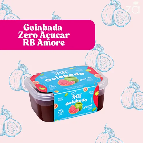 Goiabada Lisa de Corte Zero