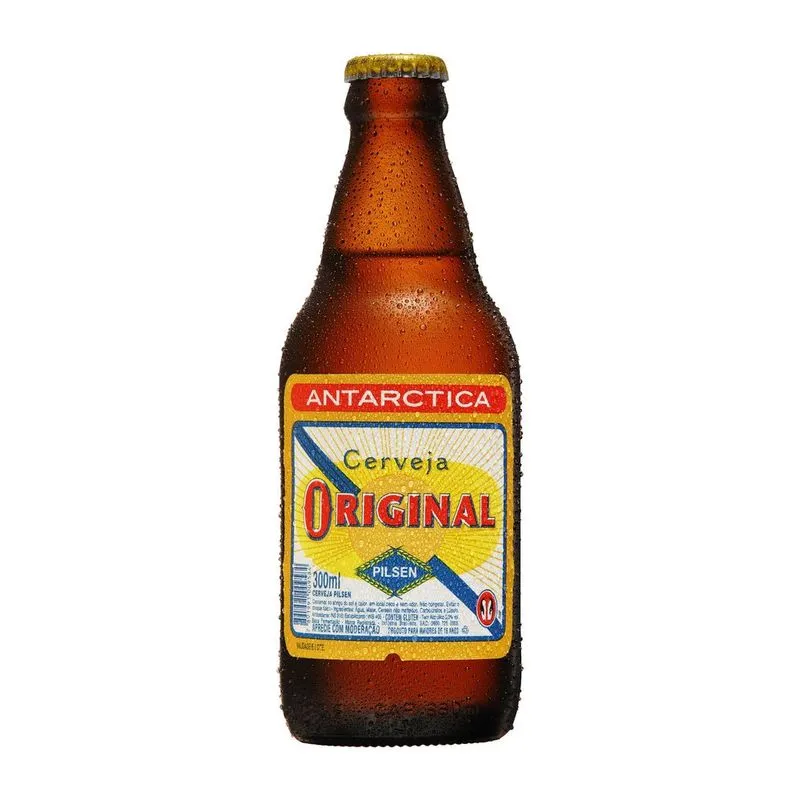 Cerveja Original 300ml