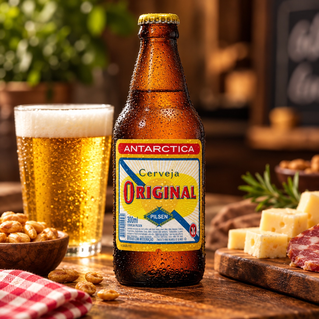 Cerveja Original 300ml