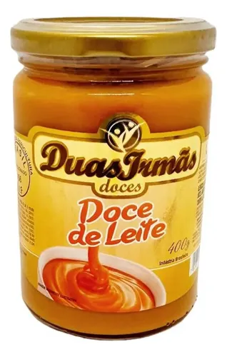 Doce de Leite Cremoso 400gr
