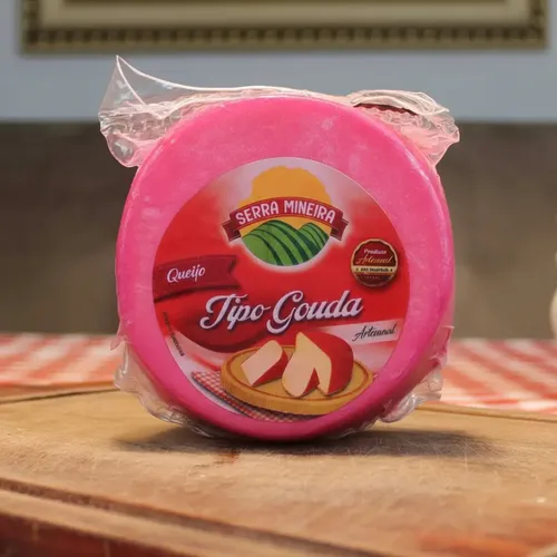 Queijo Tipo Gouda