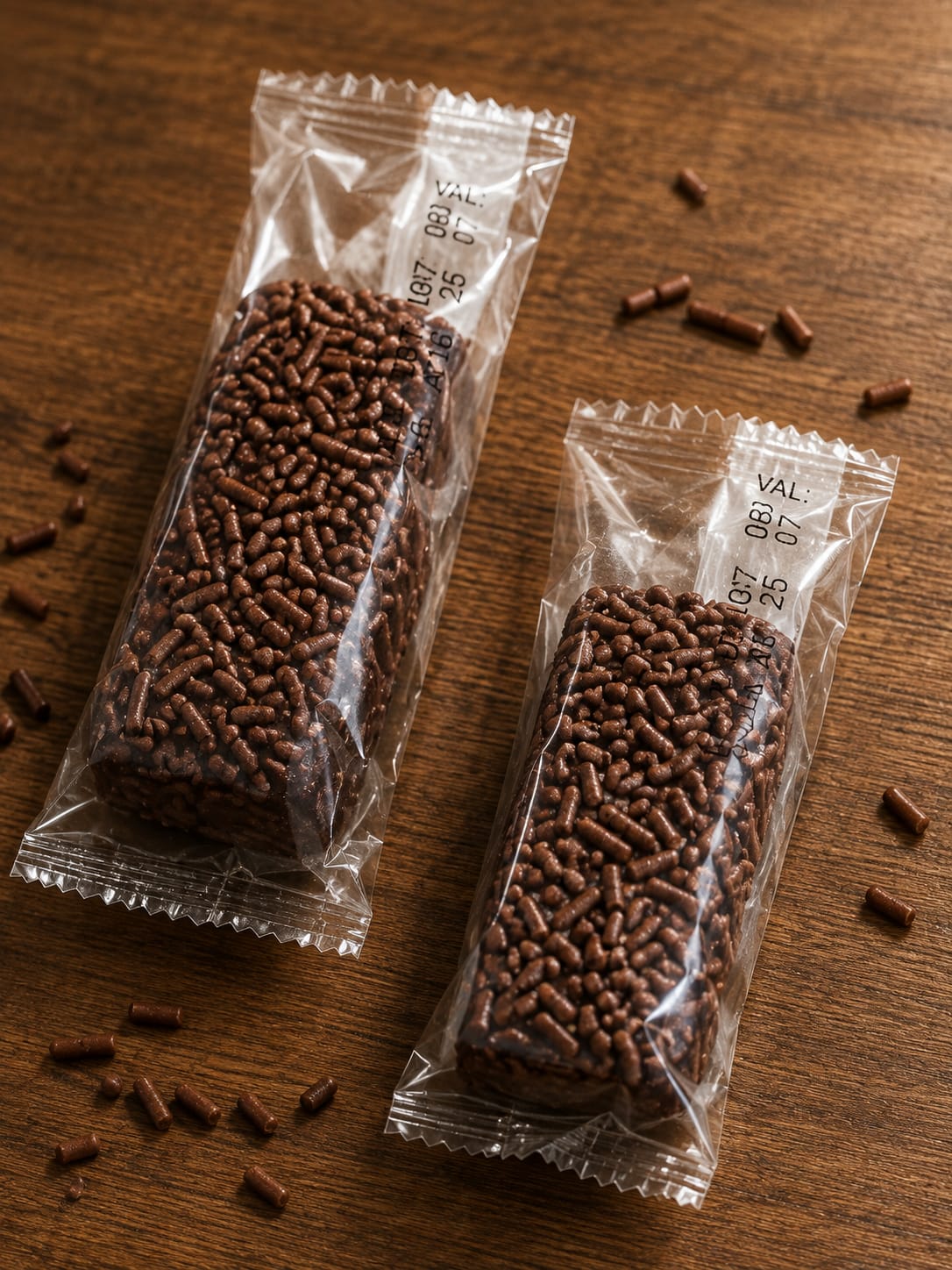 Brigadeiro de Chocolate Nhá Nair