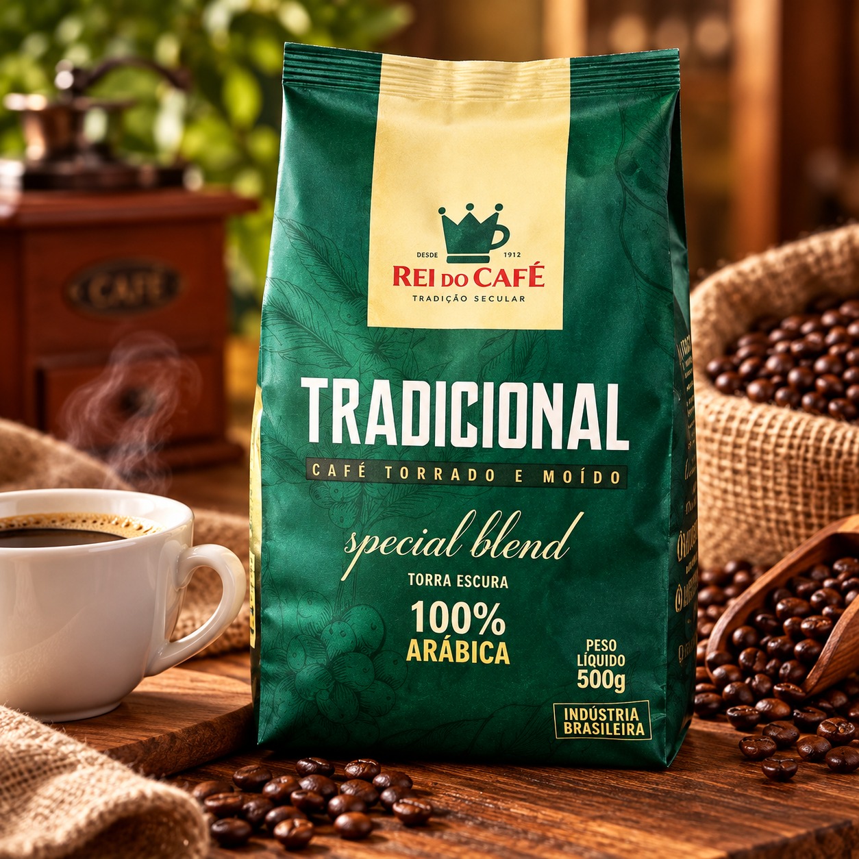 Café Moído 500gr