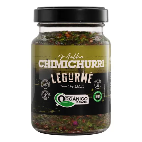 Molho Chimichurri Orgânico