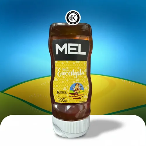 Mel Florada de Eucalipto