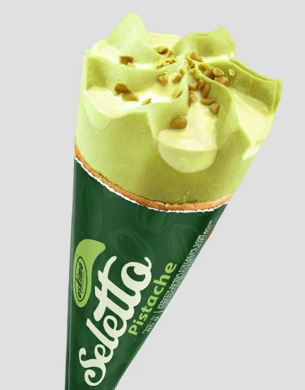 Cone Seletto Pistache Eskimó