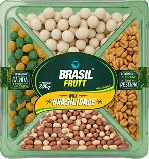 Mix Petisco Brasilidade