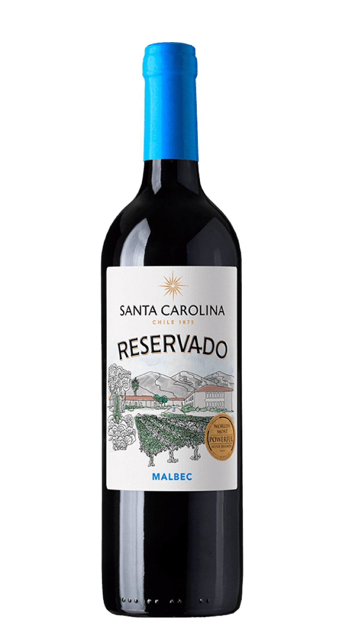 Vinho Santa Carolina Malbec