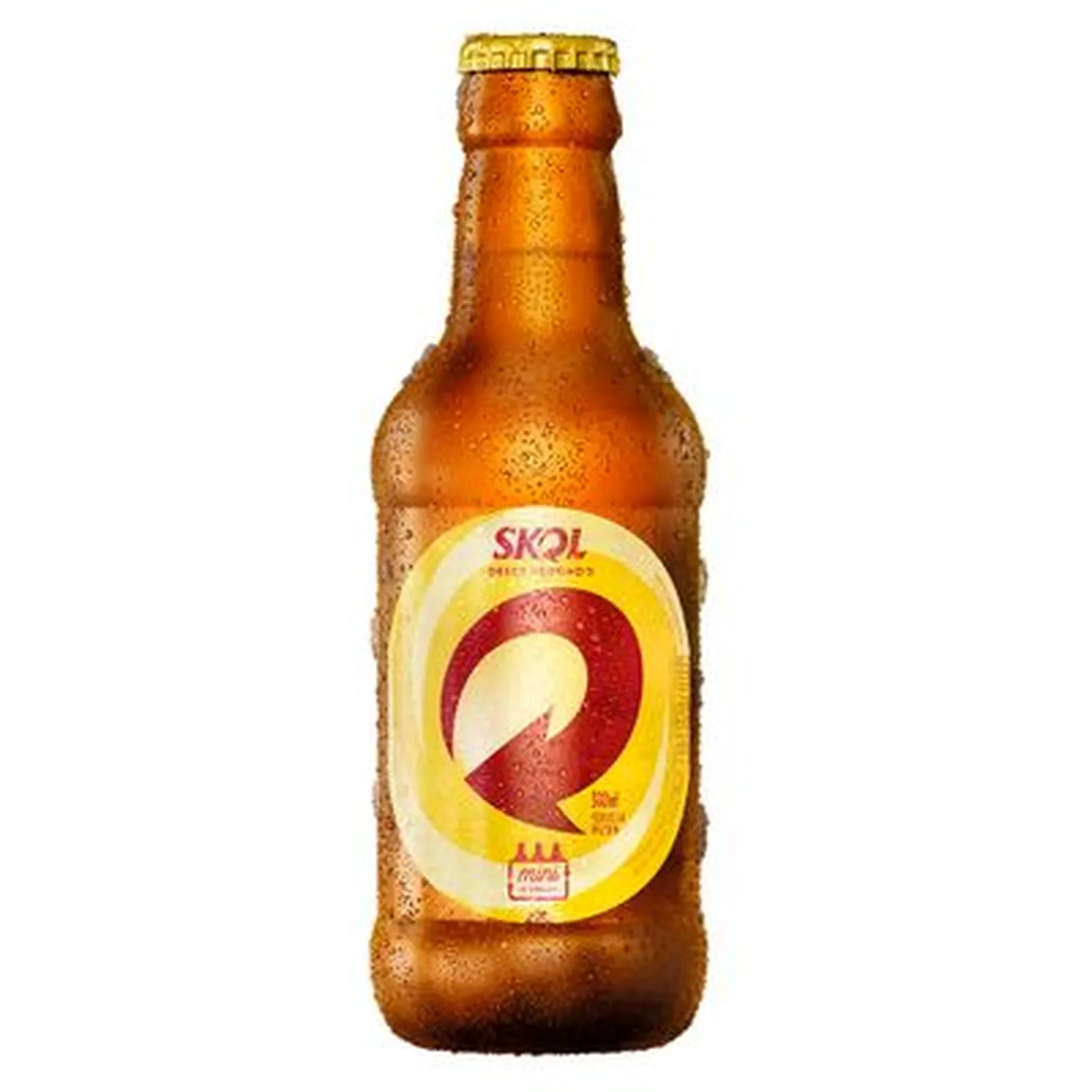 Cerveja Skol 300ml